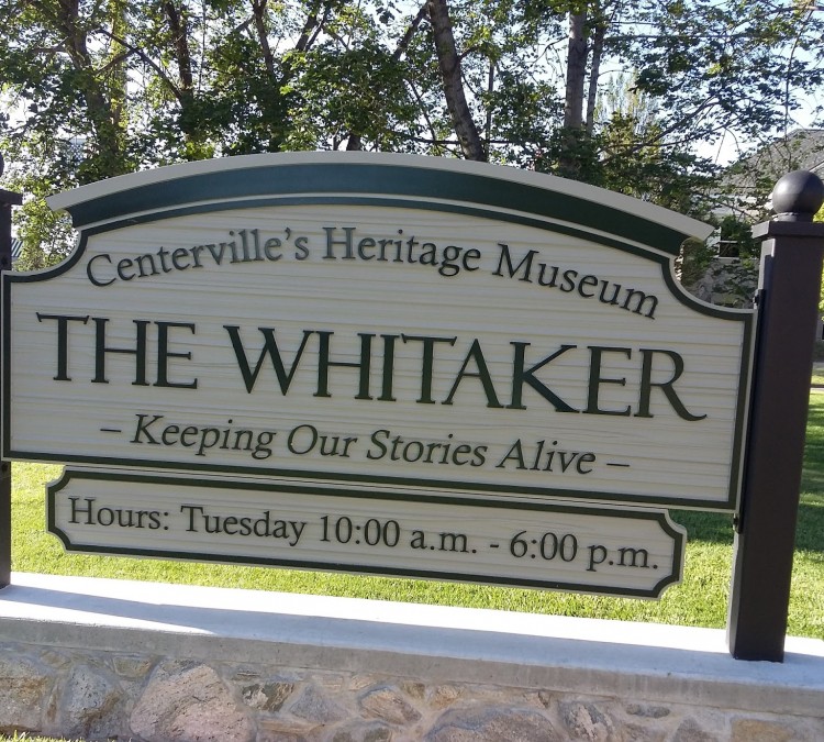 The Whitaker: Centerville